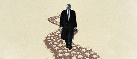 Loaded for Bear: 100-plus deaths an hour — the toll of Trump’s gutting of Pepfar and USAid