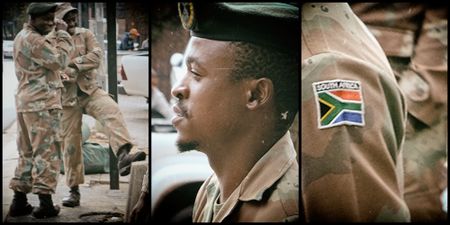 SANDF to act as a ‘pressure valve’ for SAPS, emergency services