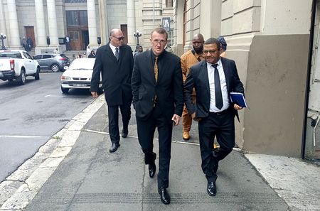 ‘Steroid King’ murder trial postponed after Accused No 1, Mark Lifman, is shot dead