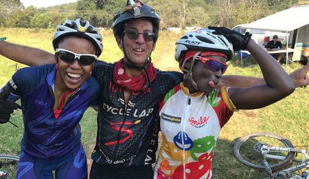 Ride the Beloved Country: JoBerg2C 2017, an Odyssey