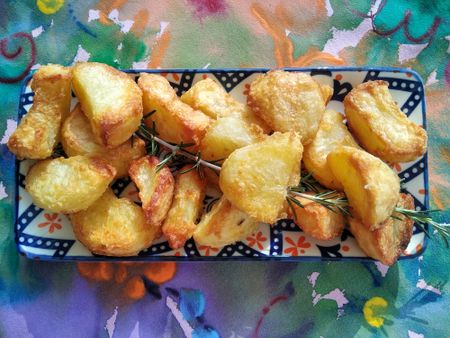 AirFryday: Our winning reader’s crunchy air fryer potatoes