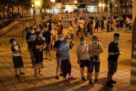 Hong Kong could postpone election in blow for democracy camp