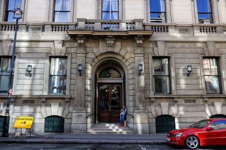 After the Bell: The Garrick Club belatedly joins the 21st century and votes to accept female members