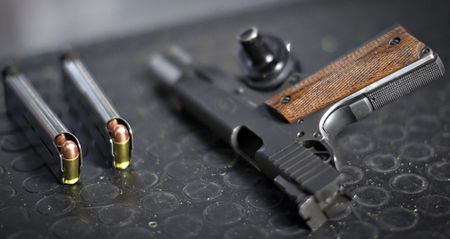 New tender process under way for gunfire detection system