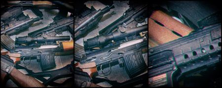 Where are KwaZulu-Natal’s weapons of war?