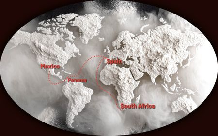 Panama drug bust provides more clues tying South Africa to Mexican and Colombian cartels