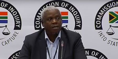 Ace Magashule, the MEC and the R2m Gupta bribe