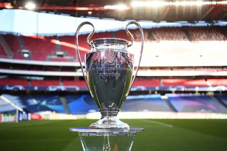 Uefa shifts Champions League final from St Petersburg to Paris over heightened conflict concerns