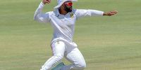 CENTURION, SOUTH AFRICA - MARCH 01: Temba Bavuma of the Proteas during day 2 of the 1st Betway Test match between South Africa and West Indies at SuperSport Park on March 01, 2023 in Centurion, South Africa. (Photo by Lee Warren/Gallo Images)