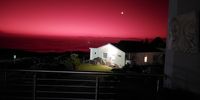 Sunset in Walkers Bay. Image: Jennifer Rault-Smith 