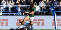 Bomb squad saves the day for Boks against Argentina in Buenos Aires