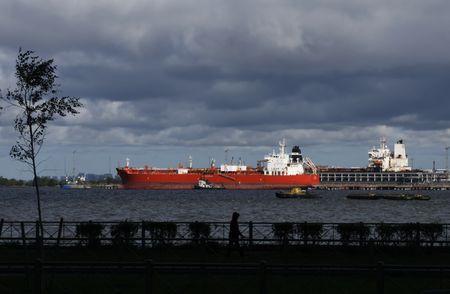 France investigates suspected 'shadow fleet' oil tanker anchored off coast