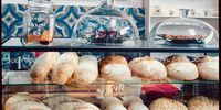 Charlie Lakin’s bread, available along with his pies, some pastries and a growing list of take-home items at Pablo Honey. (Photo: Supplied)<br>