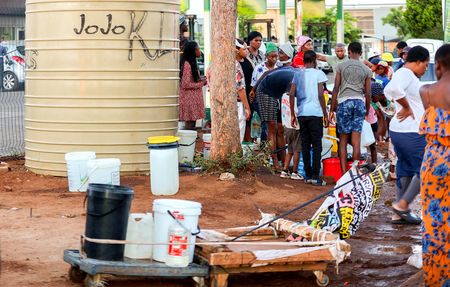 Women’s Day, unpacking the Paris Agreement’s future, tackling JHB’s water crisis and other events in civil society
