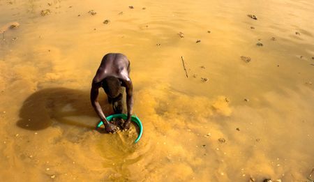 Child miners: the dark side of the DRC’s coltan wealth can be countered by legitimate mineral certification