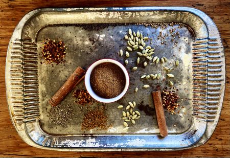What’s cooking today: Tandoori spice mix