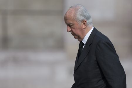 Former French PM Balladur dies at 97