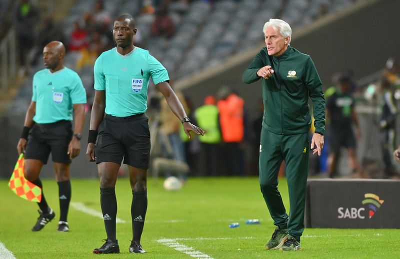 Hugo Broos’s Bafana Bafana out to make major strides in World Cup ...