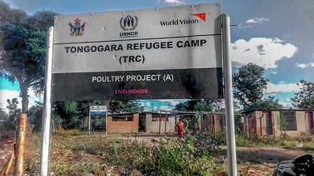 Doctors Without Borders runs mental health intervention in Zimbabwe camp