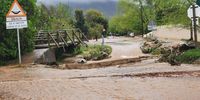 Anton Bredell, Western Cape MEC for local government, has urged residents of the Western Cape to be cautious after  heavy downpours. (Photo: Demi-Lee Seger)