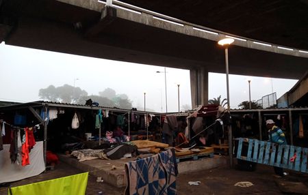 Behind the Cape Town homelessness story — journalist Tamsin Metelerkamp dives deep into Safe Space One shelter