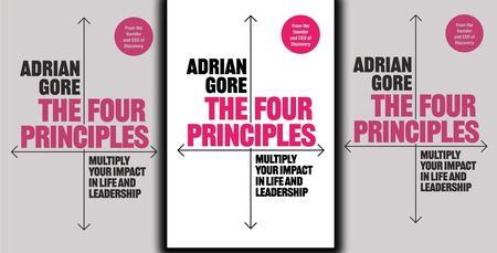 Vitality pioneer Adrian Gore’s 4 principles that powered him to prosperity