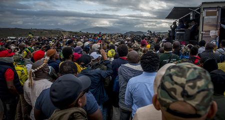 Culture of impunity: One law for Zuma’s supporters and another law for the rest