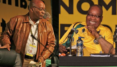 Jacob Zuma - from Polokwane to Mangaung