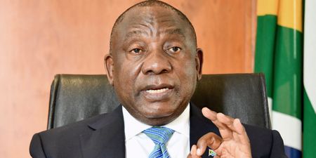 Ramaphosa plays down talk that a tighter Covid lockdown is imminent