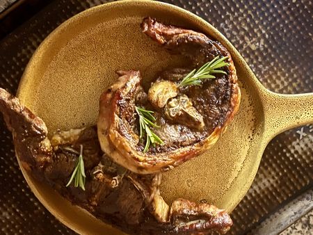 Throwback Thursday: Lamb’s the jam, but there’s nuttin’ wrong with mutton