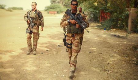 The West in Africa in The Age of Extremism