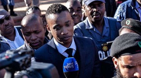 Duduzane Zuma’s court appearance – the day fake news madness turned insane