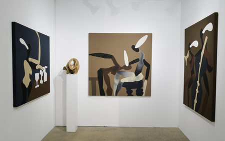 Expressions of Joy: Visiting Lulama ‘Wolf’ Mlambo's studio