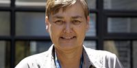 Felicity Purchase, Cape Town Mayco Member for Transport and Urban Development. Photograph taken on 23 November 2018 in Cape Town by Hlumela Dyantyi.