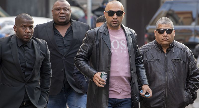 Plea deal links alleged gangster Nafiz Modack to hits on Cape Town figures