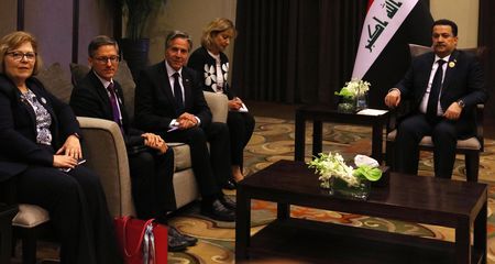 Blinken casts new doubt on ceasefire bid; nearly 40% of minors killed in global conflict from Gaza - UN