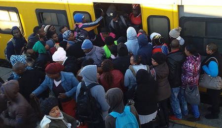 Notes from the House: Veterans appeal to Ramaphosa over ‘derailed’ train systems