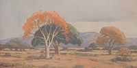 A curated survey of South African art — June spotlight sale