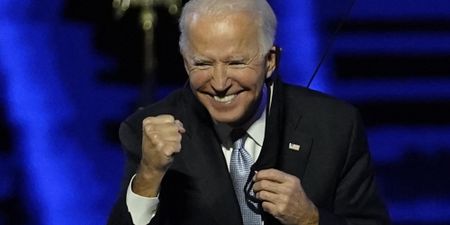 International Person of the Year: Joe Biden was the needed medicine