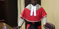 Gauteng  Judge President Dustin Mlambo. (Photo: Felix Dlangamandla/Netwerk24Gallo Images)