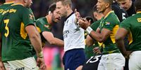 Castle Double Malt Rugby's Greatest Rivalry, 2nd Test: South Africa v New Zealand