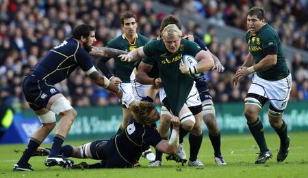 Boks running more scared than ever