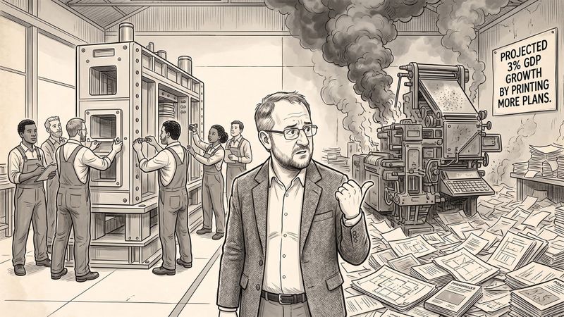 After the Bell: Everyone has a plan until...