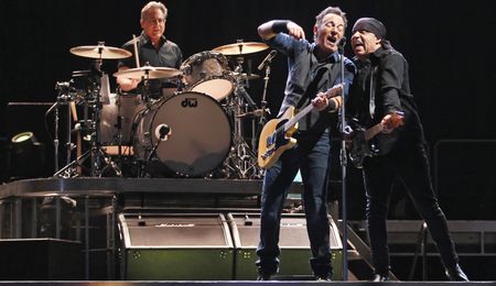 Springsteen in Paris: An intimate night with The Boss