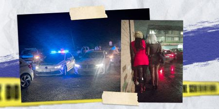 Raid to nowhere — my unlikely night with police on Queen Street, Kensington 