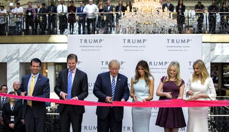 US Vote 2016: Clinton’s e-mails, Trump’s phallic hotel and the all-too-real ‘Shondaland’ script