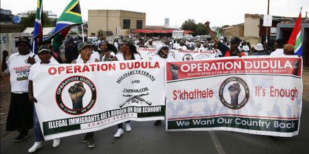 Posts about the death of Elvis Nyathi stoke the flames of xenophobia