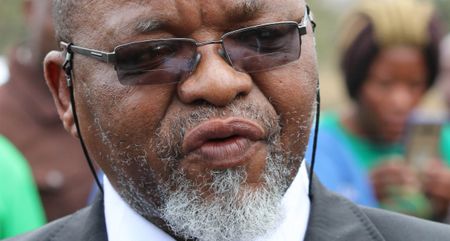 As tensions rise, government insists there’s no decision to grant Australian company the right to mine at Xolobeni