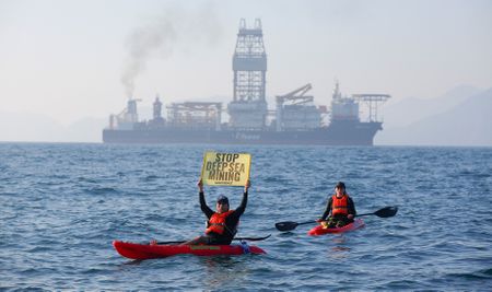 Africa must help steer the world away from deep-sea mining