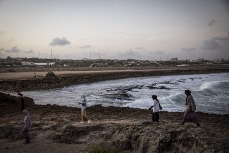 Turkey throws Somalia a lifeline to crack down on illegal fishing